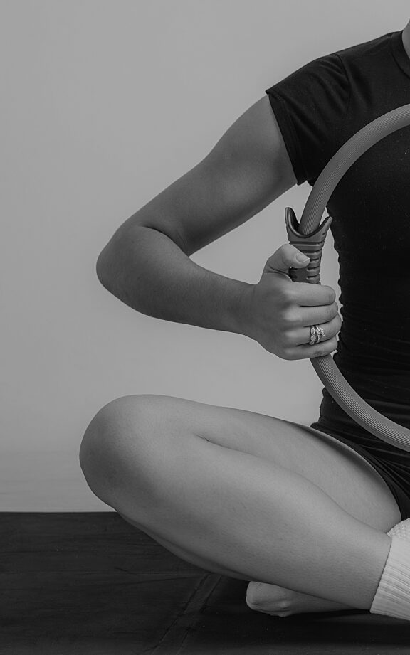 The Studio Rozelle - Home - Hero - Left Banner