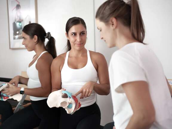 Why ALL new mums should see a Women’s Health Physio...