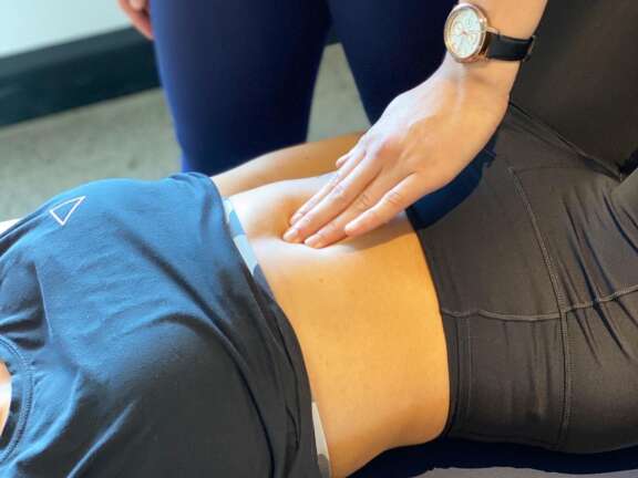 Abdominal Separation