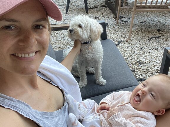 3 months postpartum - My exercise journey so far