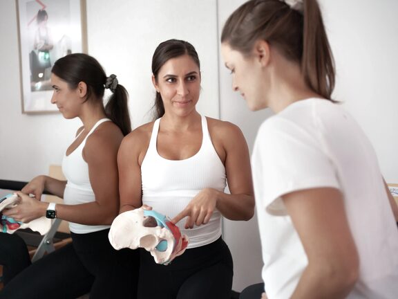 Why ALL new mums should see a Women’s Health Physio...