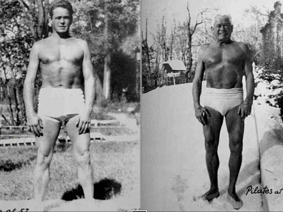 The History of Pilates