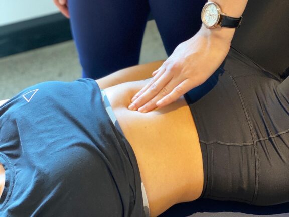 Abdominal Separation