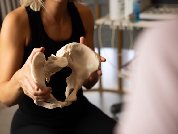 Deep buttock pain: Could it be your pelvic floor?