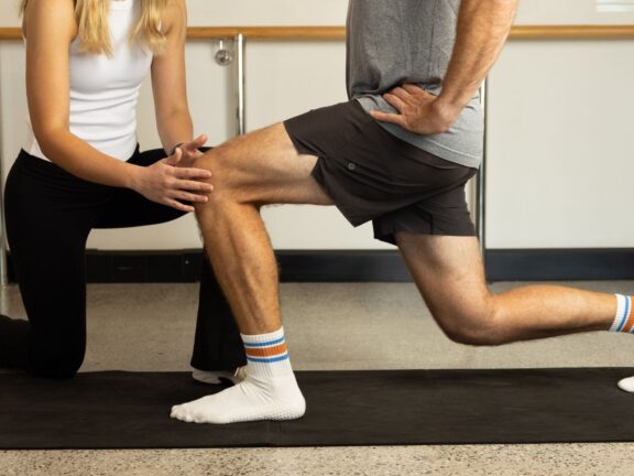 Why pilates is the missing link in your strength training