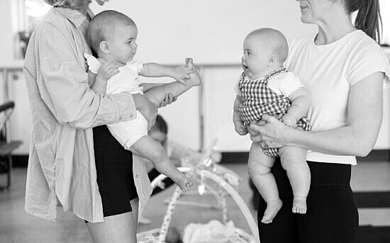 Check out our Creche info page