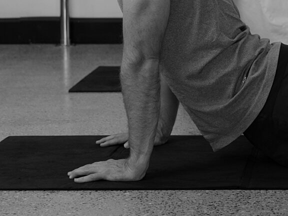 Men’s pelvic health