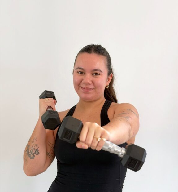 Abby W - Instructor - The Studio Rozelle