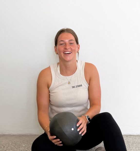 Eve Wills - Physio - The Studio