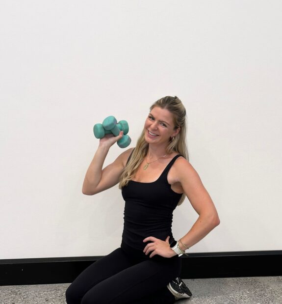 Sarah Johnson - Instructor - The Studio