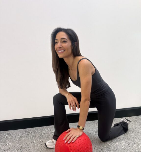 Anthea Galatis - Physiotherapist - The Studio