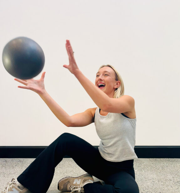 Eliza Aggar - Physiotherapist - The Studio