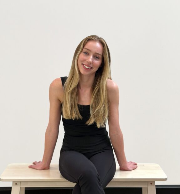 Francesca Pickup - Physiotherapist - The Studio