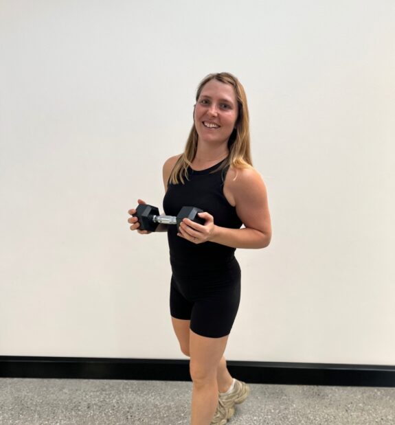 Jes Sherwood - Instructor - The Studio