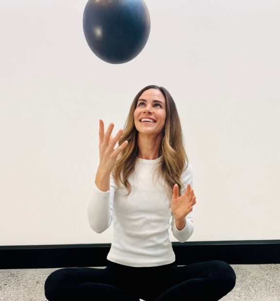 Kara Billsborough - Instructor - The Studio