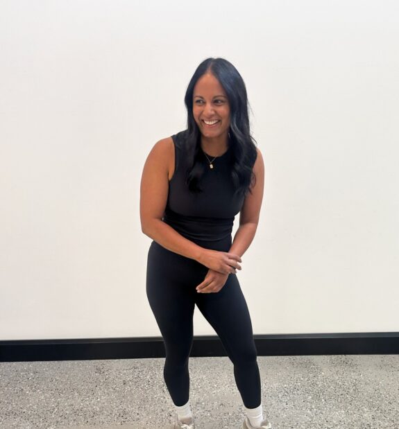 Melina McKay - Front Desk - The Studio