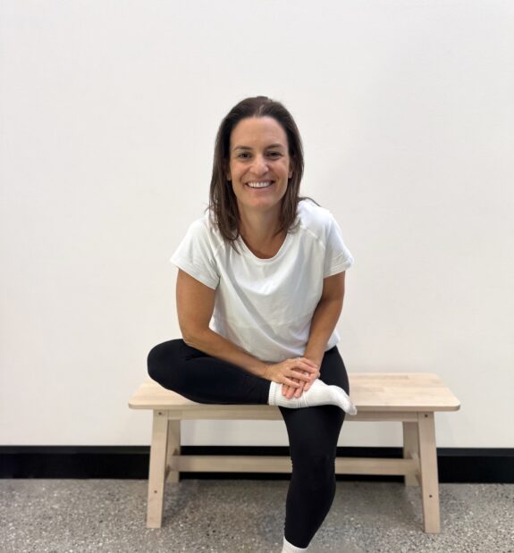 Petra Koenig - Director, Physiotherapist - The Studio