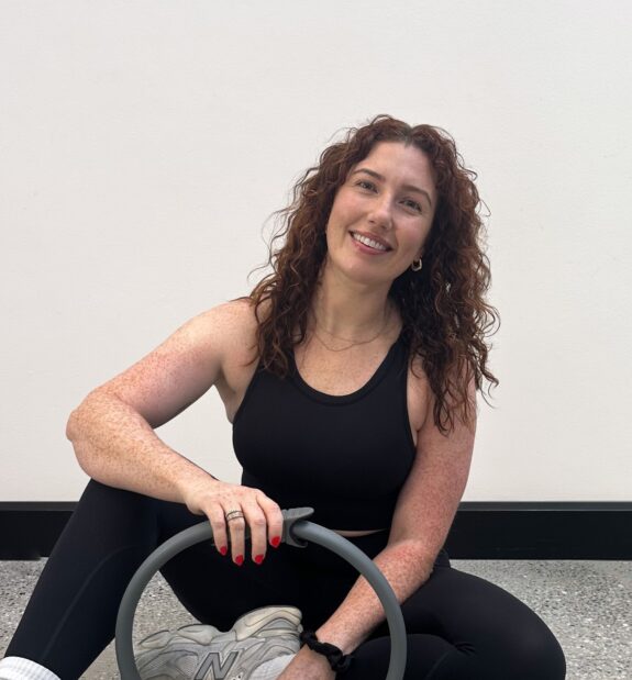 Sarah Redmond - Instructor - The Studio