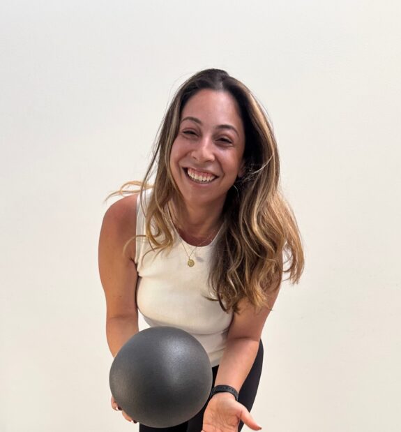 Tina Saad - Instructor - The Studio