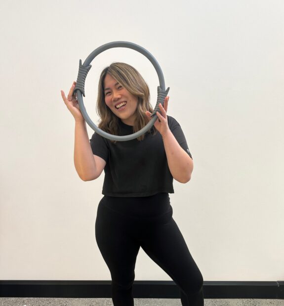 Vanessa Lin - Instructor - The Studio