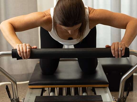Reformer pilates